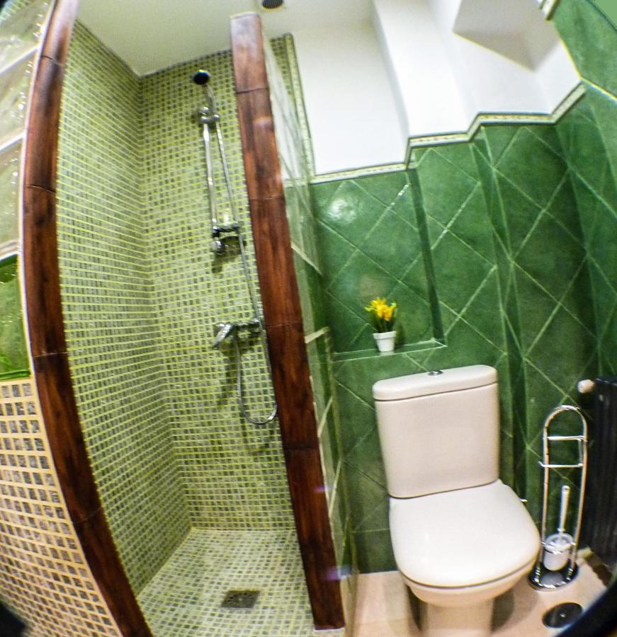 Green Peaks B&B Country House Alojamiento Rural Cortijo de Balsain Dış mekan fotoğraf