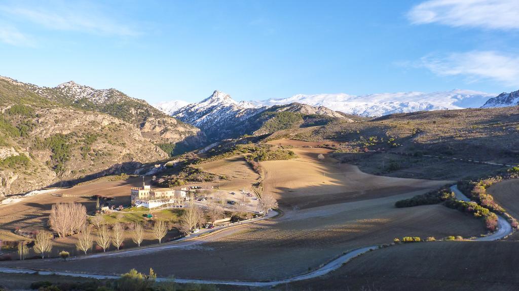 Green Peaks B&B Country House Alojamiento Rural Cortijo de Balsain Dış mekan fotoğraf