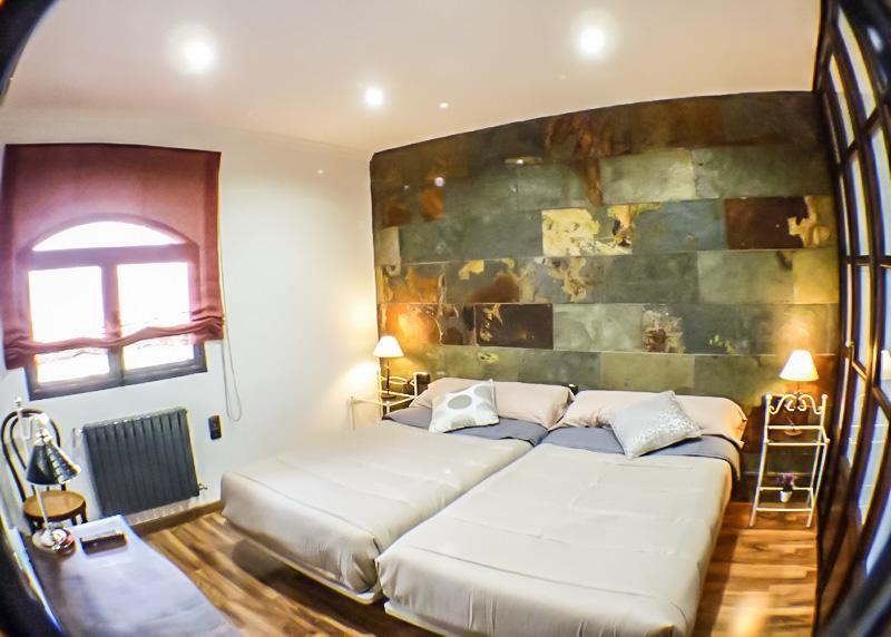 Green Peaks B&B Country House Alojamiento Rural Cortijo de Balsain Dış mekan fotoğraf