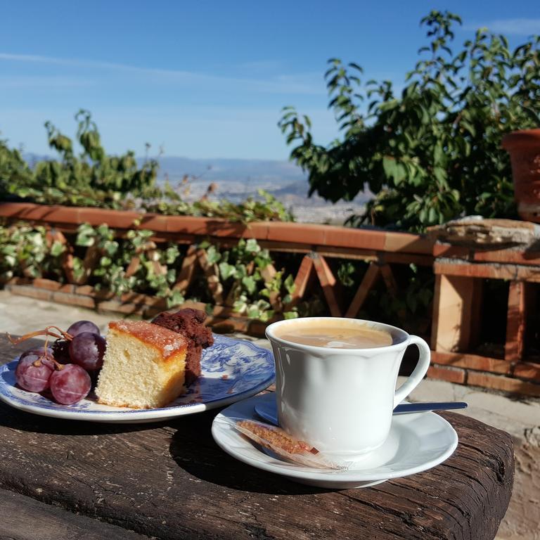 Green Peaks B&B Country House Alojamiento Rural Cortijo de Balsain Dış mekan fotoğraf