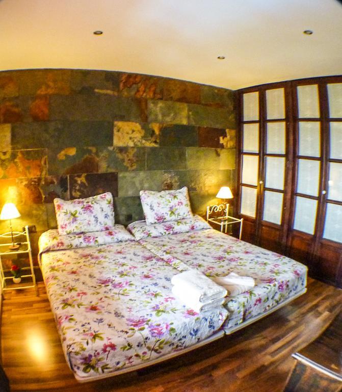 Green Peaks B&B Country House Alojamiento Rural Cortijo de Balsain Dış mekan fotoğraf