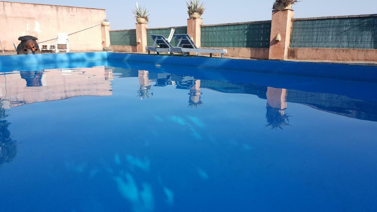 Green Peaks B&B Country House Alojamiento Rural Cortijo de Balsain Dış mekan fotoğraf